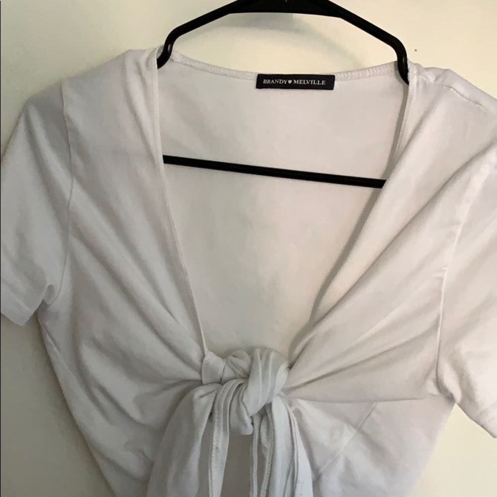 crop top wrap
